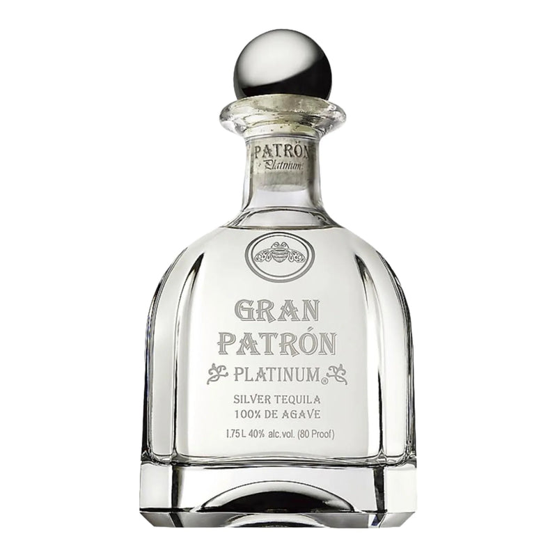 Gran Patron Platinum Silver Tequila 1.75L