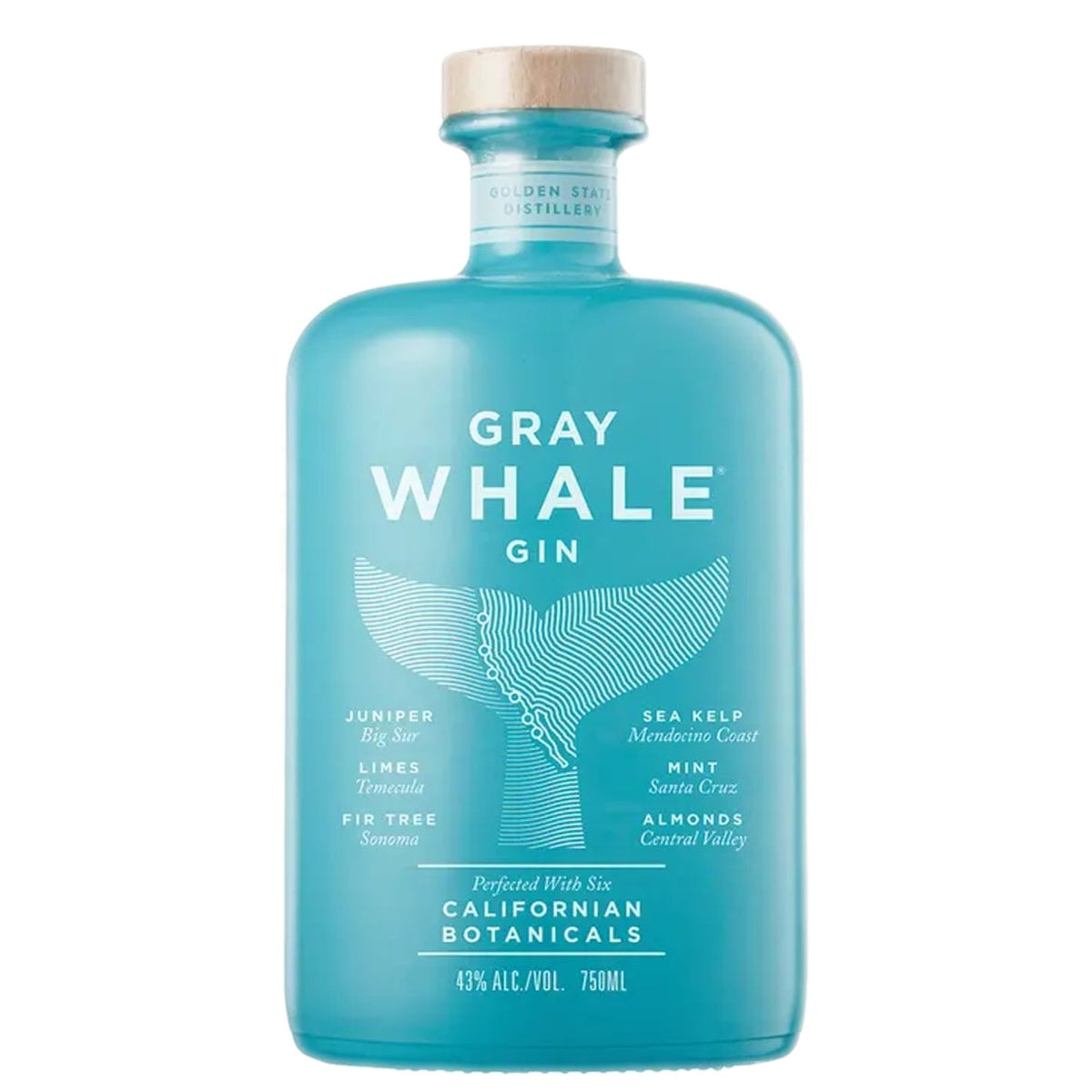 Gray Whale Gin - Whisky and Whiskey