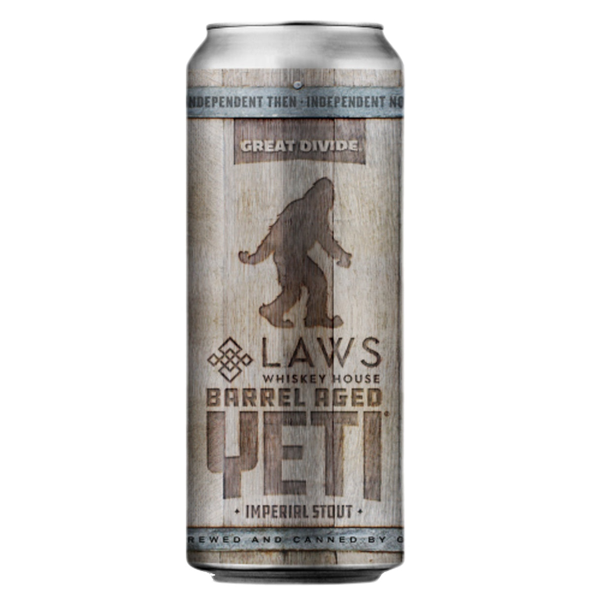 Great Divide Yeti Barrel Aged 12 Pack