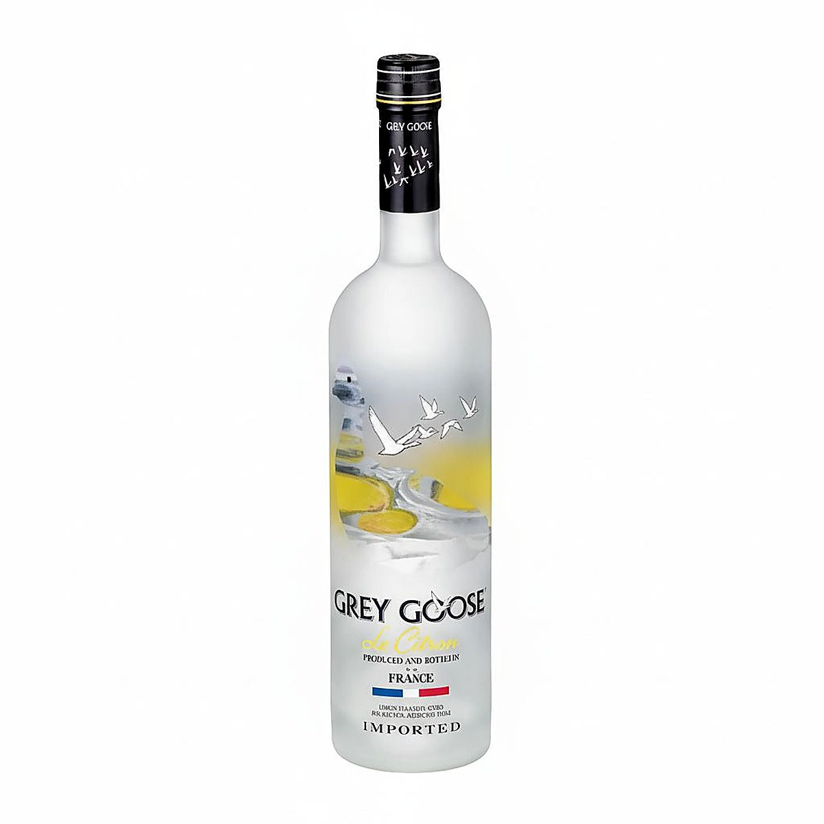 Grey Goose Le Citron Vodka