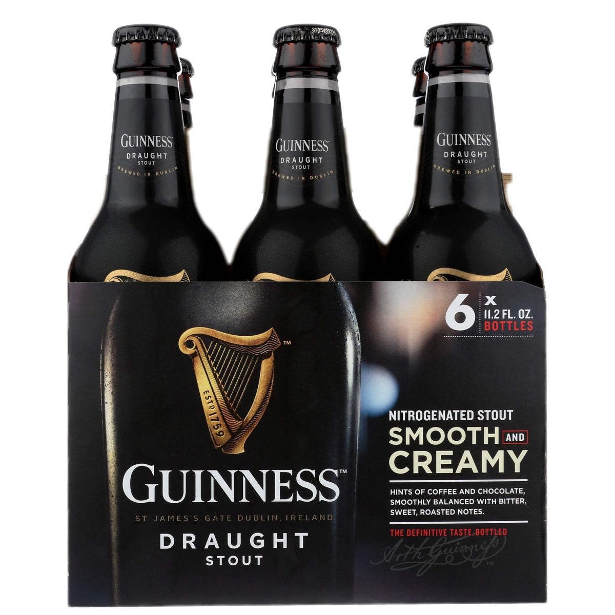 Guinness Draught 24 Pack