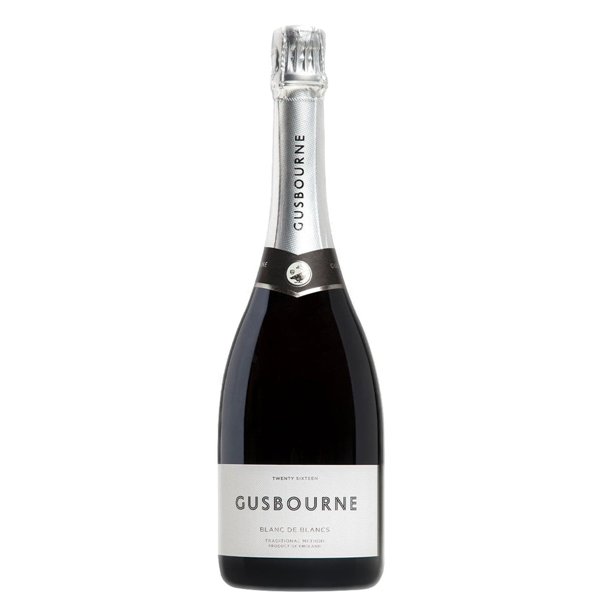 Gusbourne Brut Blanc De Blancs England - Whisky and Whiskey