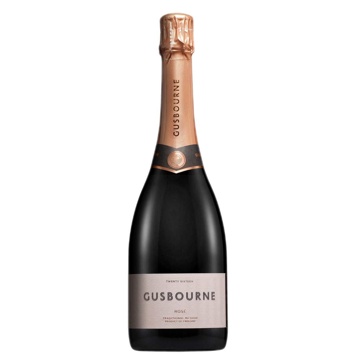 Gusbourne Brut Rose England
