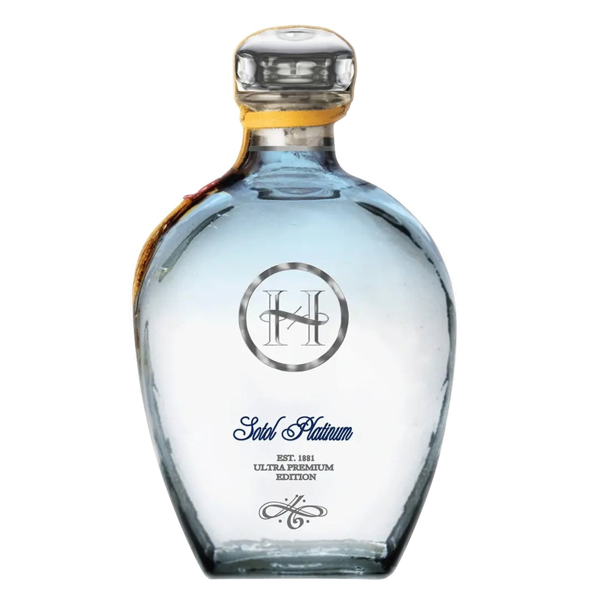 Hacienda De Chihuahua Platinum Sotol Ultra Premium Edition - Whisky and Whiskey