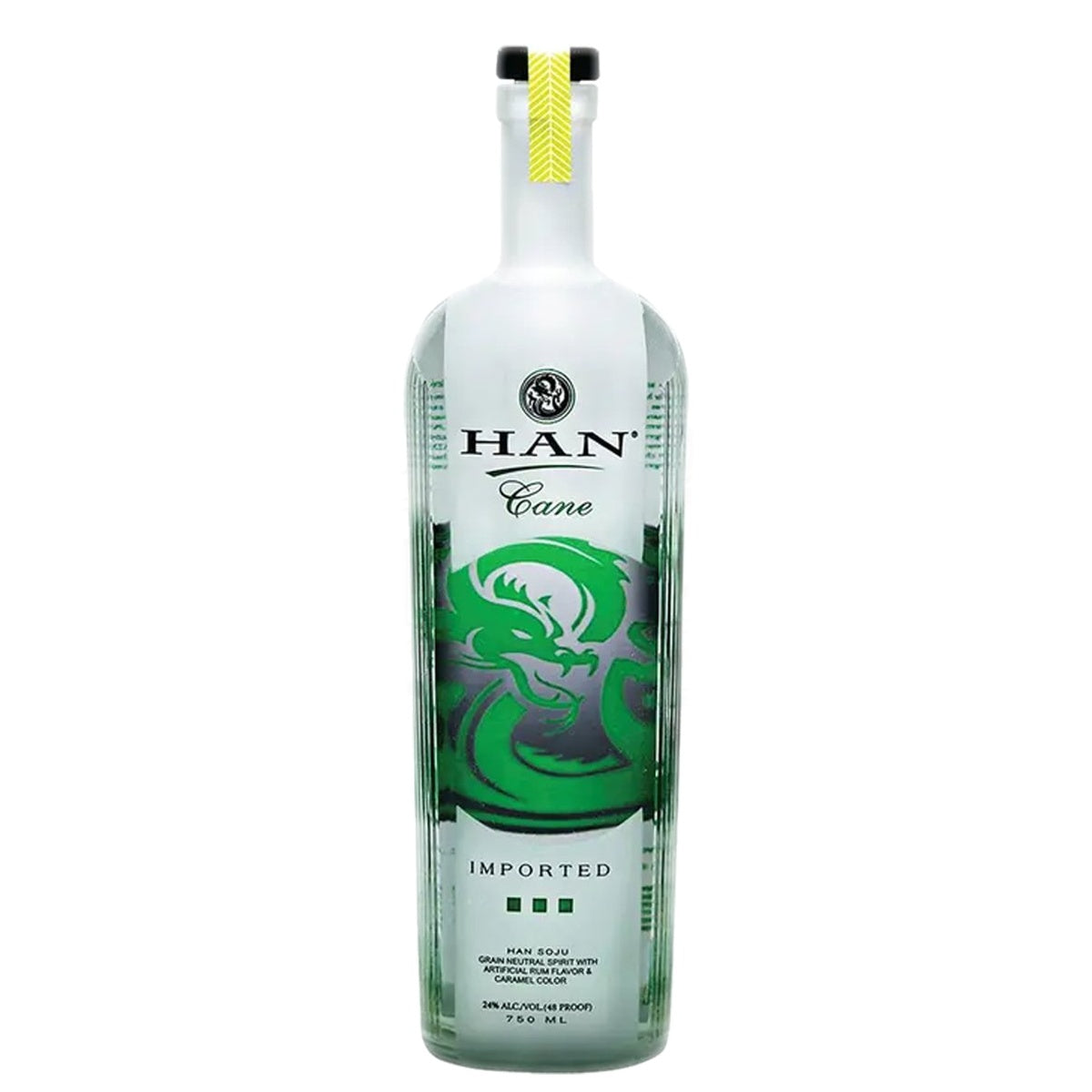 Han Spirits Cane Soju - Whisky and Whiskey