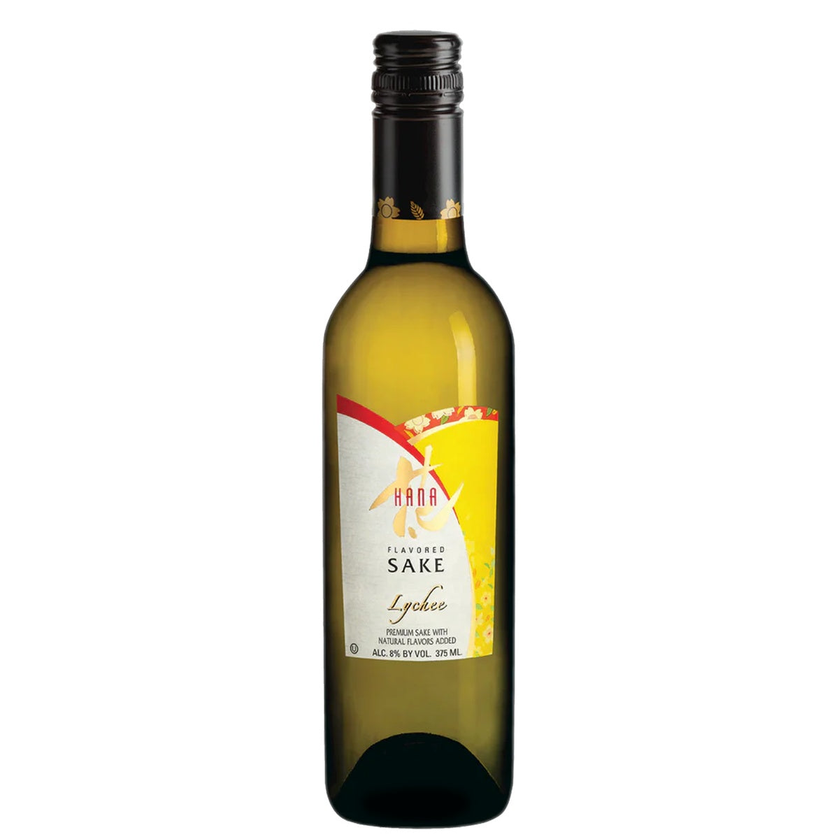 Hana Lychee Flavored Sake