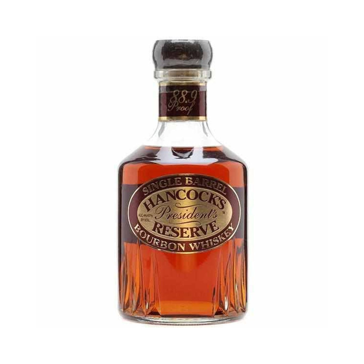 Hancock's President's Reserve Single Barrel Bourbon