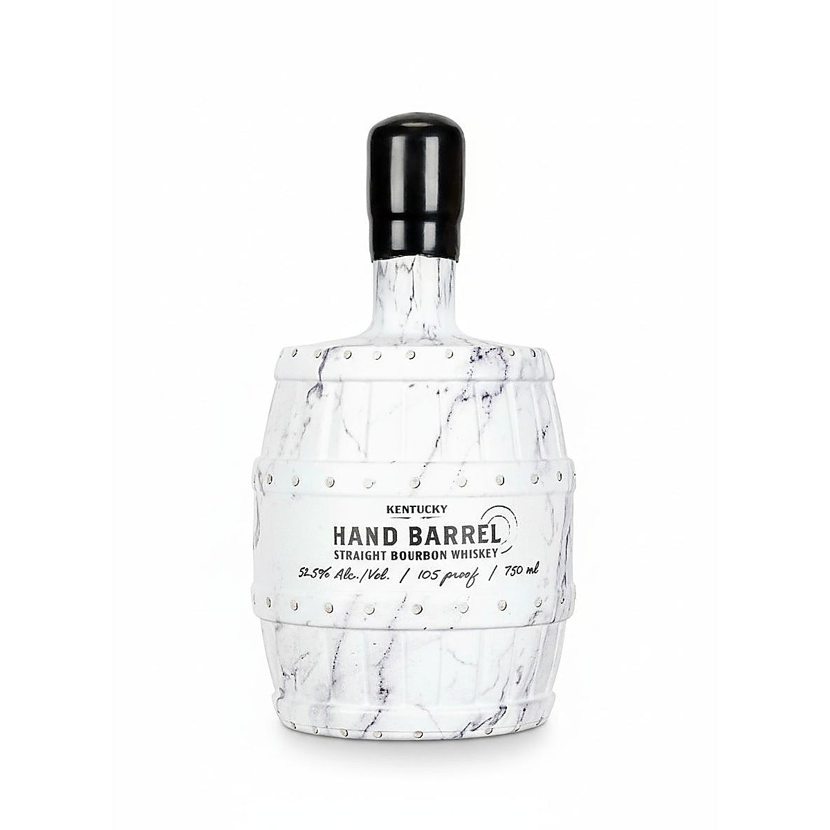 Hand Barrel Small Batch Bourbon Whiskey