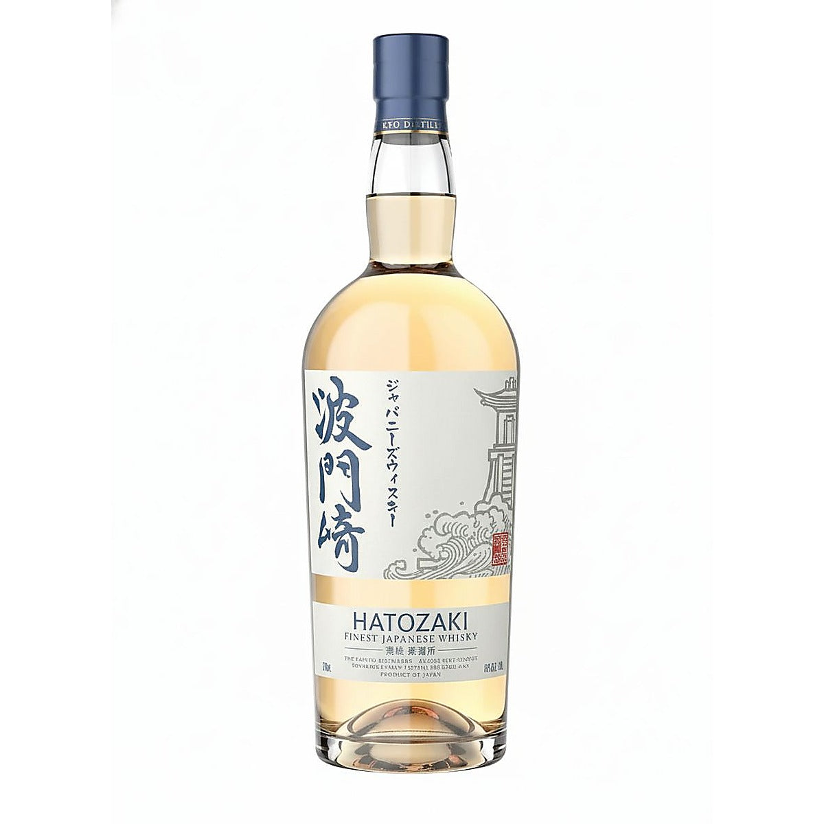 Hatozaki Finest Japanese Whisky