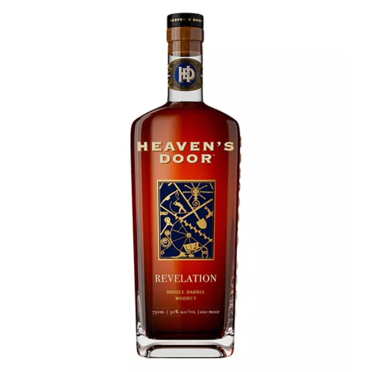 Heaven's Door Revelation Double Barrel Whisky