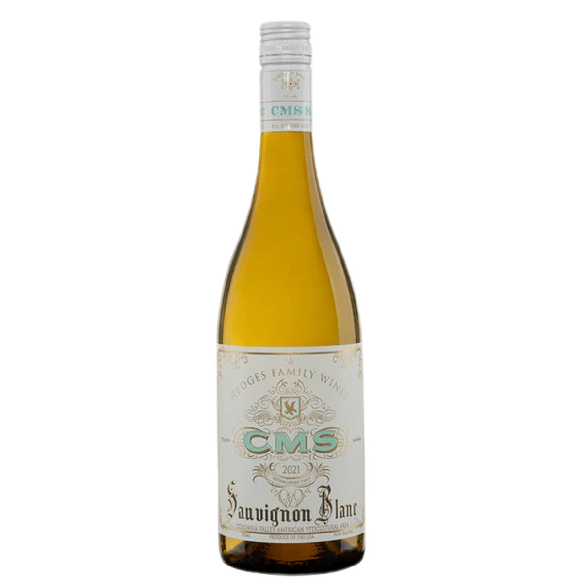 Hedges Cms Sauvignon Blanc