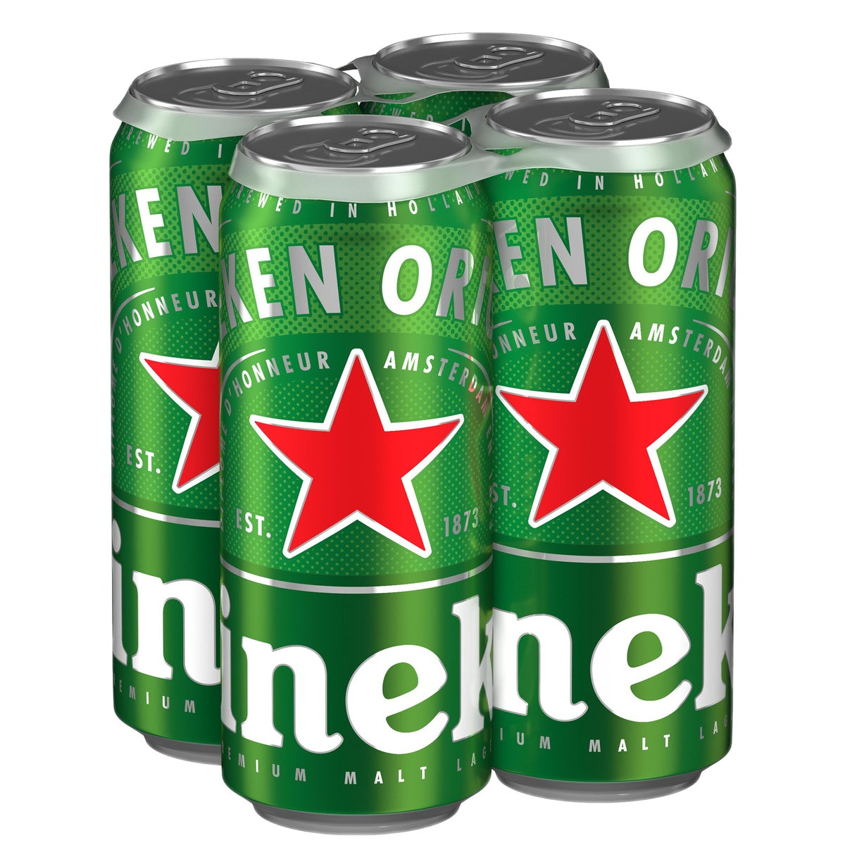 Heineken International Pale Lager 12 Pack