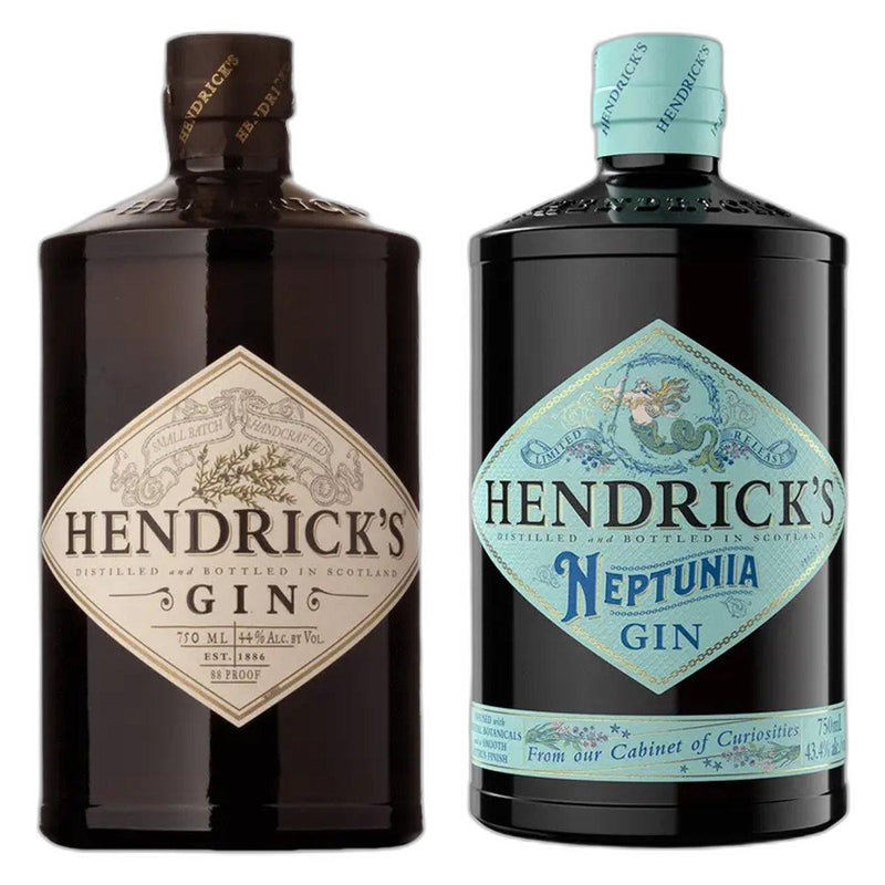 Hendricks  Hendricks Neptunia Gin Bundle