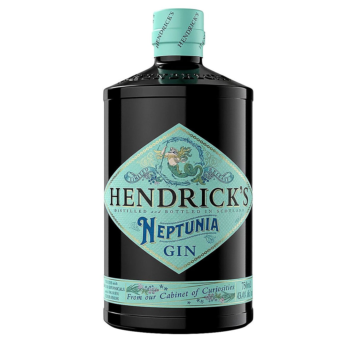 Hendrick's Neptunia Gin