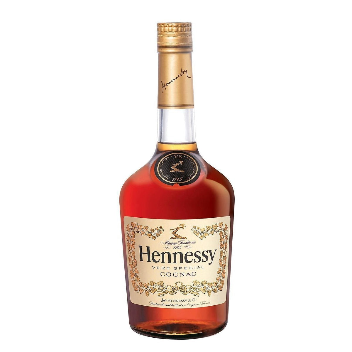 Hennessy Cognac For Luxury Sipping