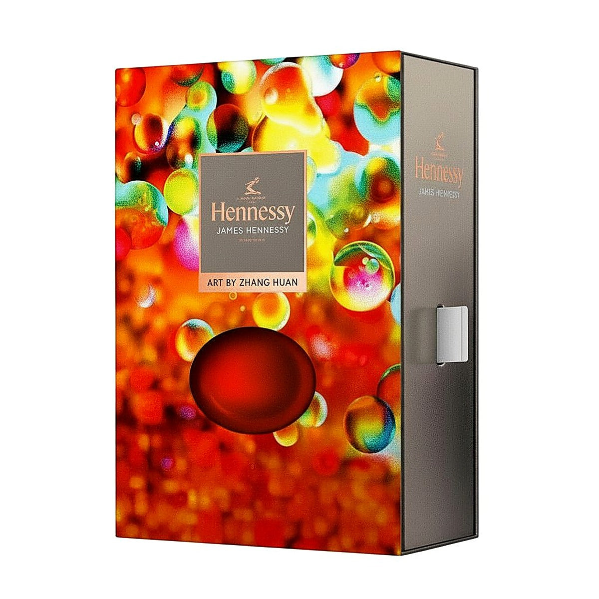 Hennessy XO Chinese New Year Zhang Huan Limited Edition Cognac