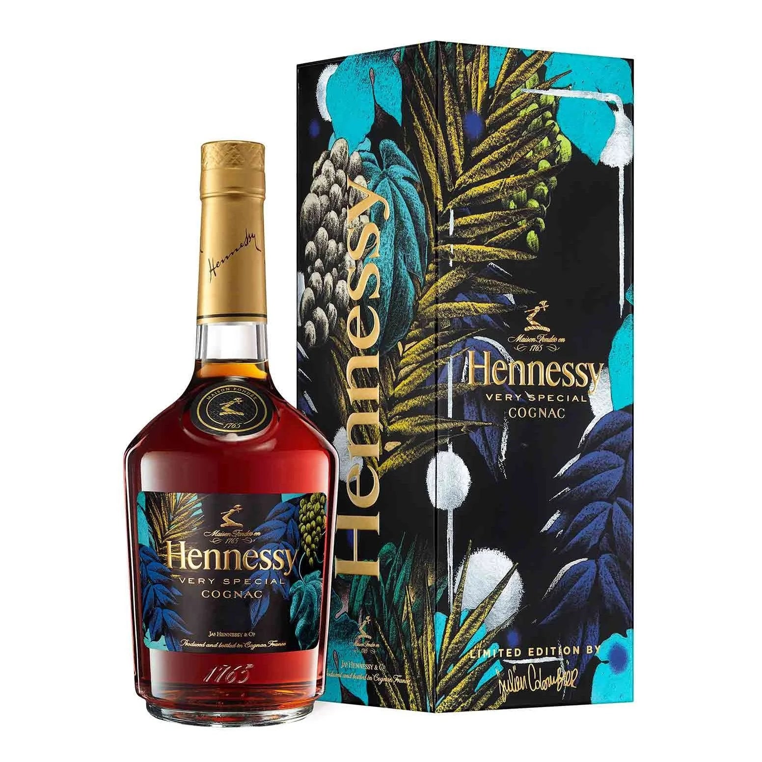 Hennessy VS Cognac Limited Edition By Julien Colombier