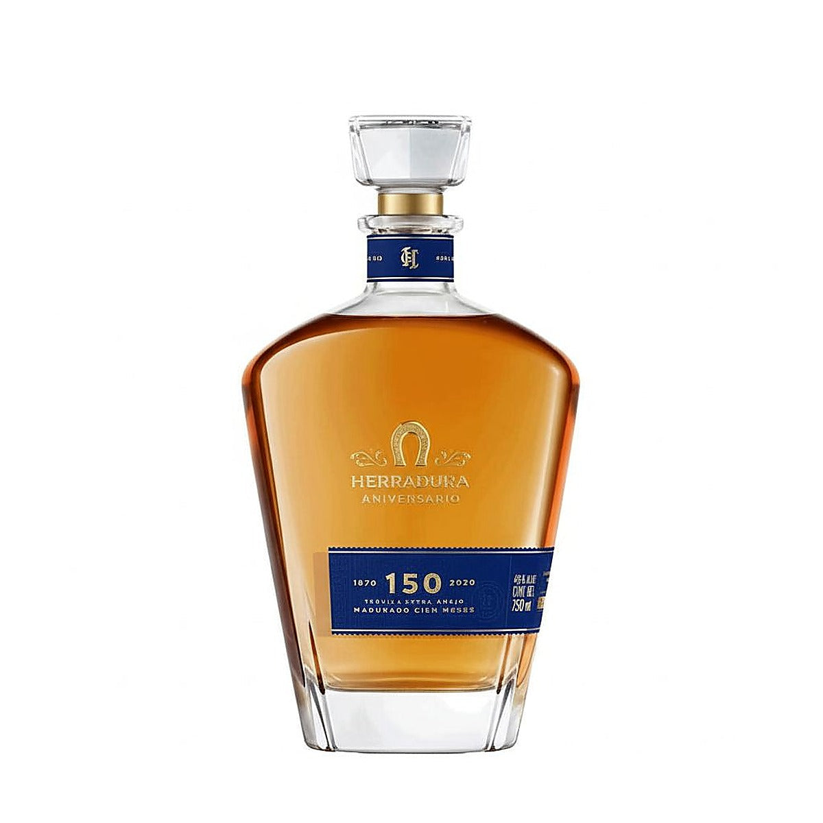 Herradura 150th Aniversario Extra Anejo Tequila