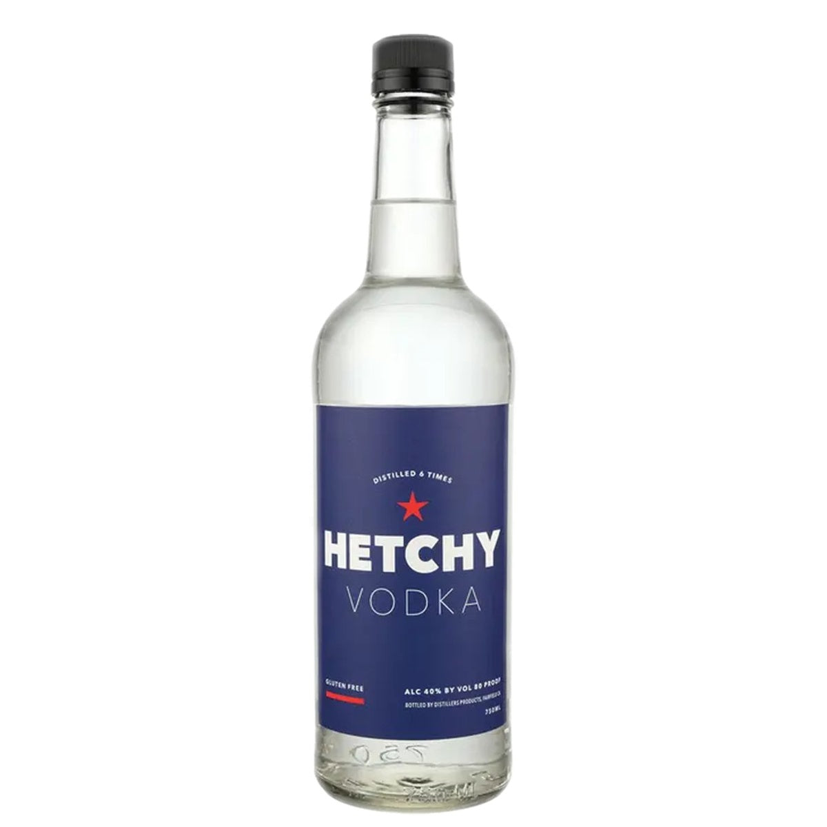 Hetchy Vodka - Whisky and Whiskey