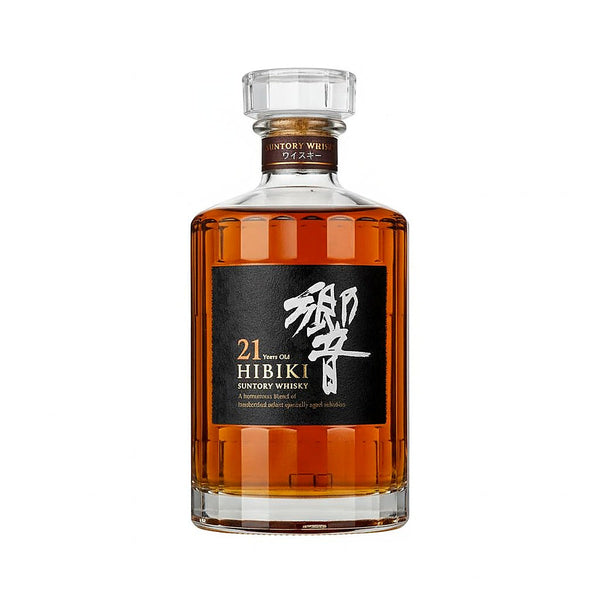 ウイスキー Hibiki 21 Years Old Suntory Whisky Hibiki 21 Year Japanese Whisky