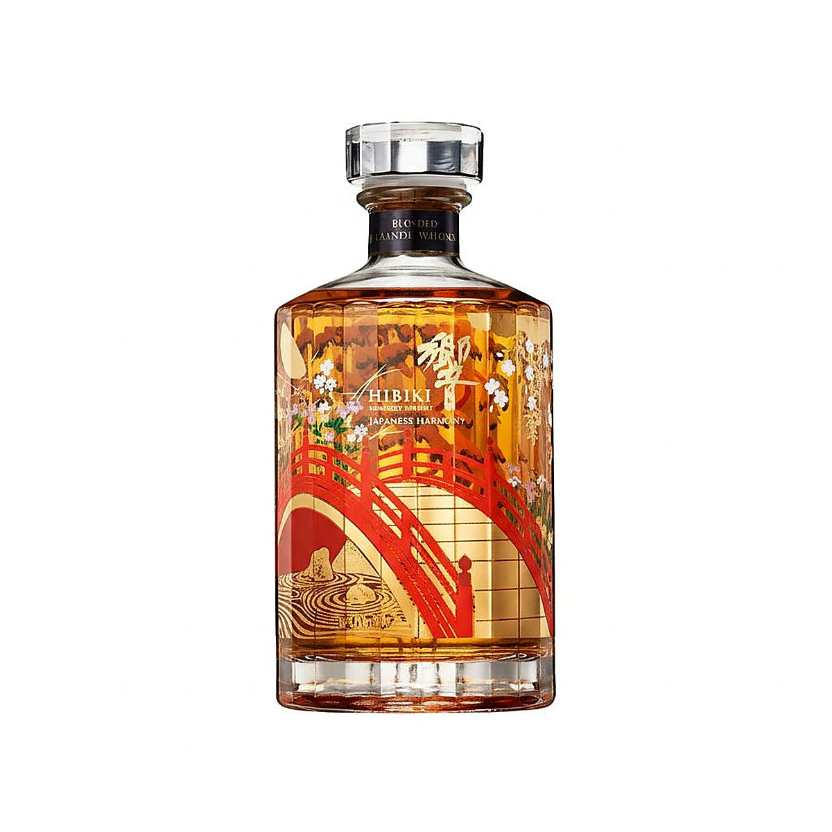 Hibiki Harmony 100th Anniversary Limited Edition