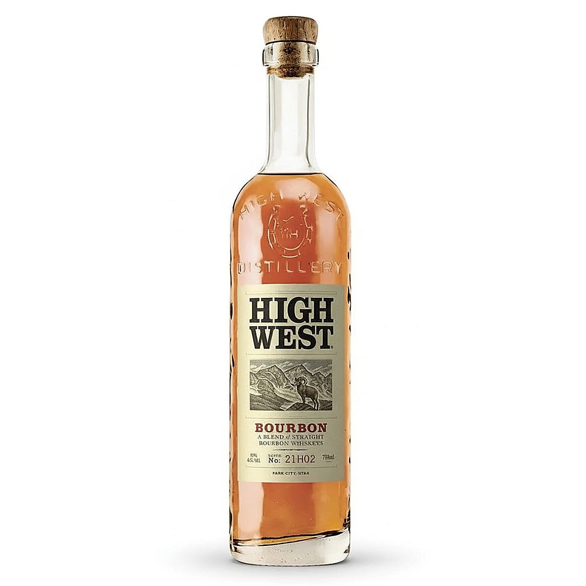 High West Bourbon Whiskey