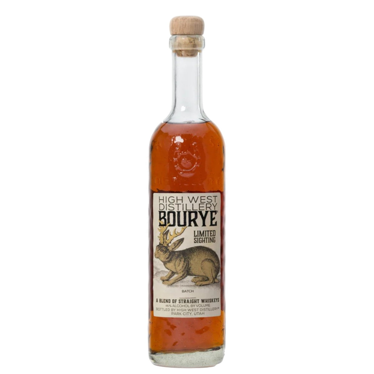 High West Bourye - Whisky and Whiskey