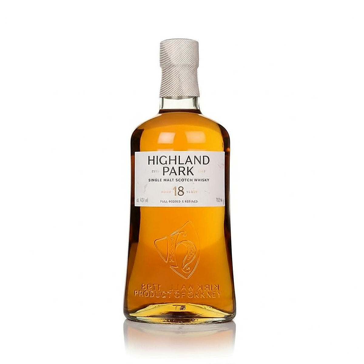 Highland Park 18 Year Single Malt Scotch Whisky