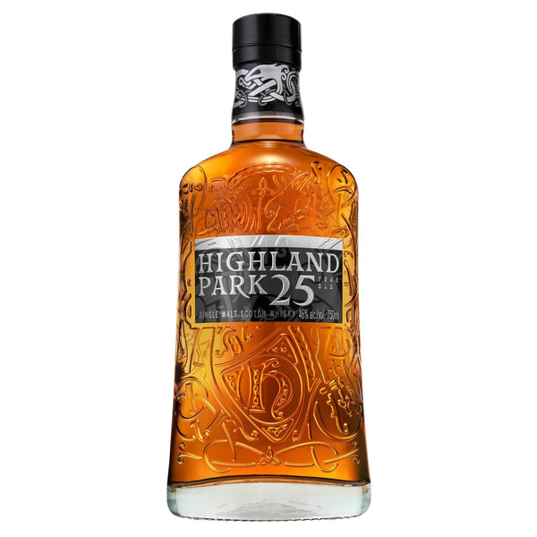 HIGHLAND PARK 25年 51.5% 700ml オールドボトル Highland Park 25 Year Single Malt Scotch Whisky
