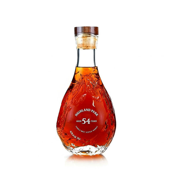Highland Park 54 Year Single Malt Scotch Whisky Highland Park 54 Year Single Malt Scotch Whisky