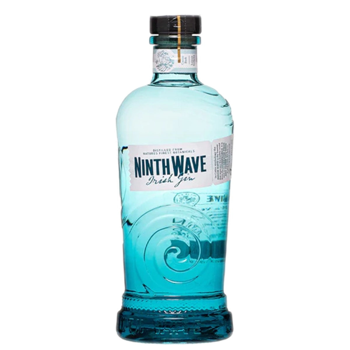 Hinch Distillery Co. Ninth Wave Irish Gin - Whisky and Whiskey