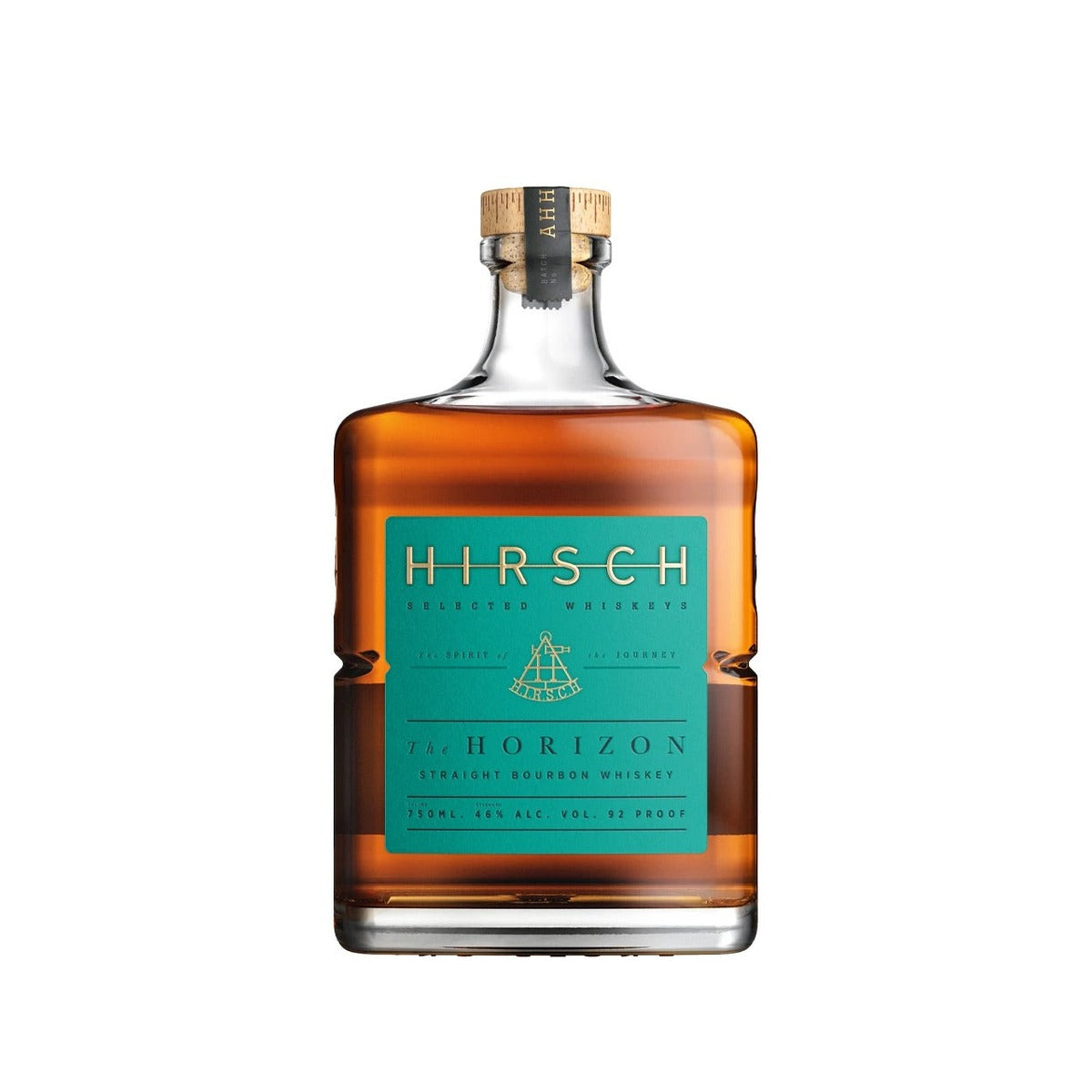 HIRSCH The Horizon Straight Bourbon Whiskey