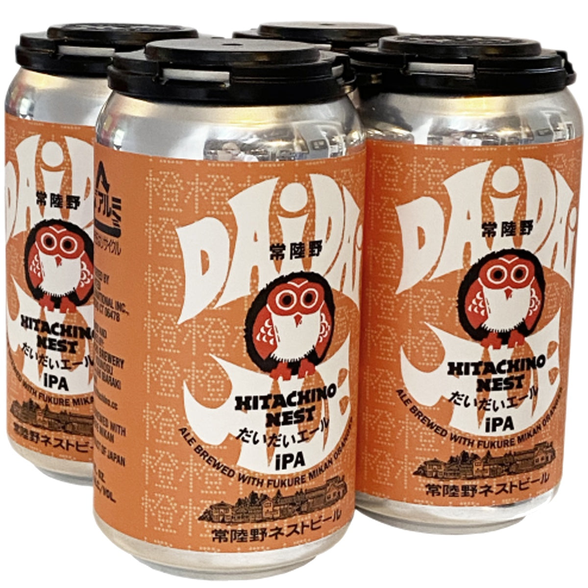 Hitachino Nest Dai Dai 24 Pack