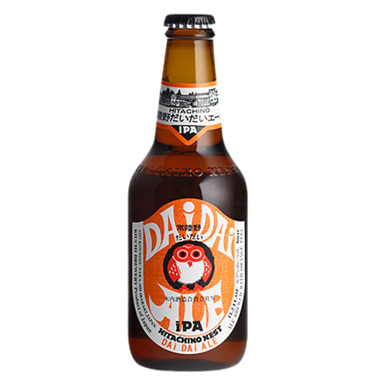 Hitachino Nest Dai Dai IPA 24 Pack