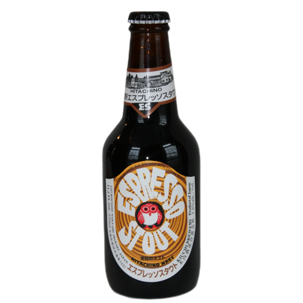 Hitachino Nest Espresso 24 Pack