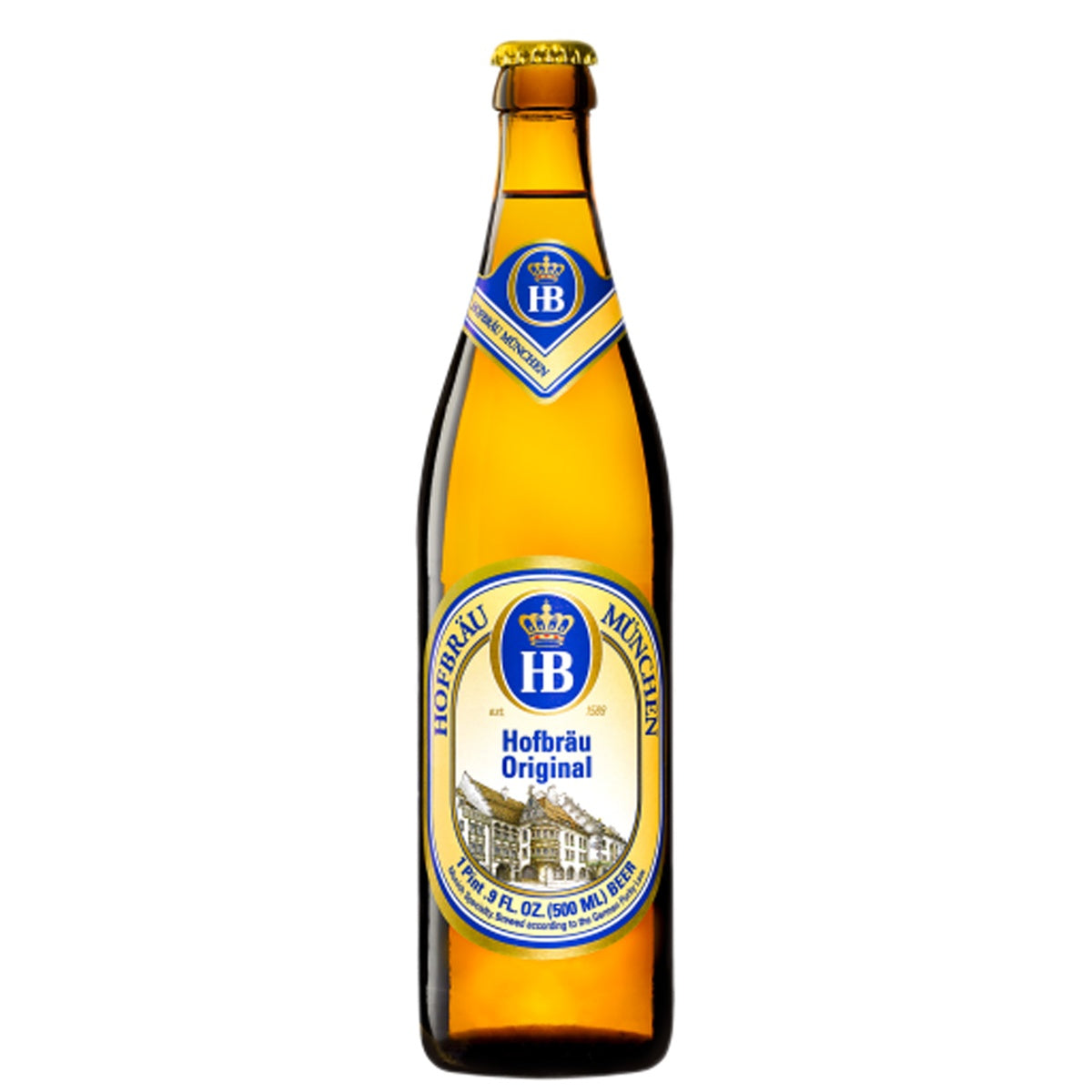 Hofbrau Original Lager 20 Pack