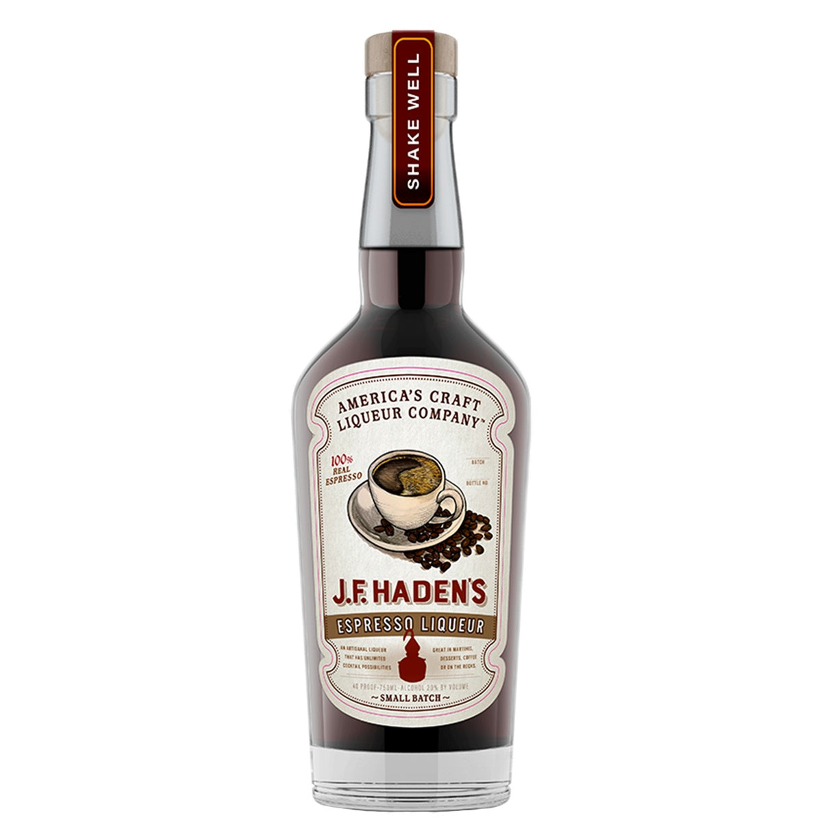 J.F. Hadens Espresso Liqueur