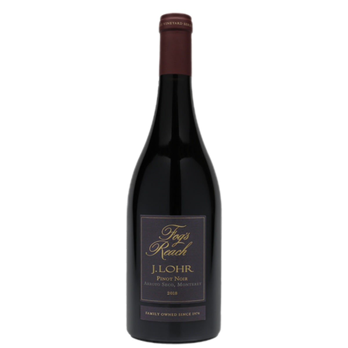 J. Lohr Pinot Noir Fogs Reach