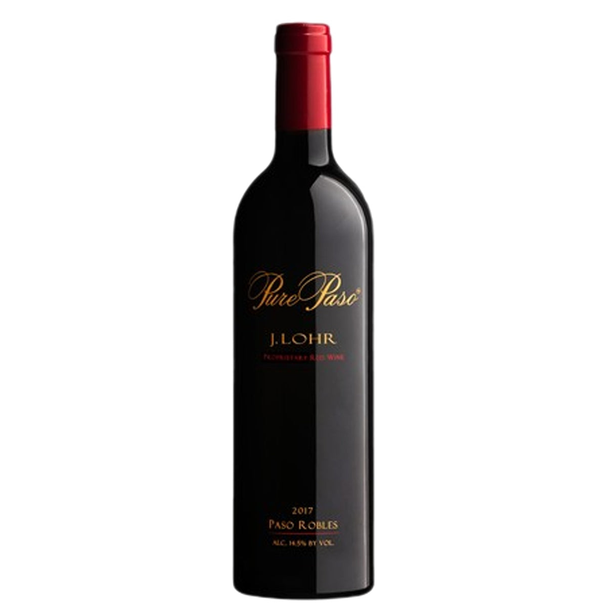 J. Lohr Red Pure Paso Robles