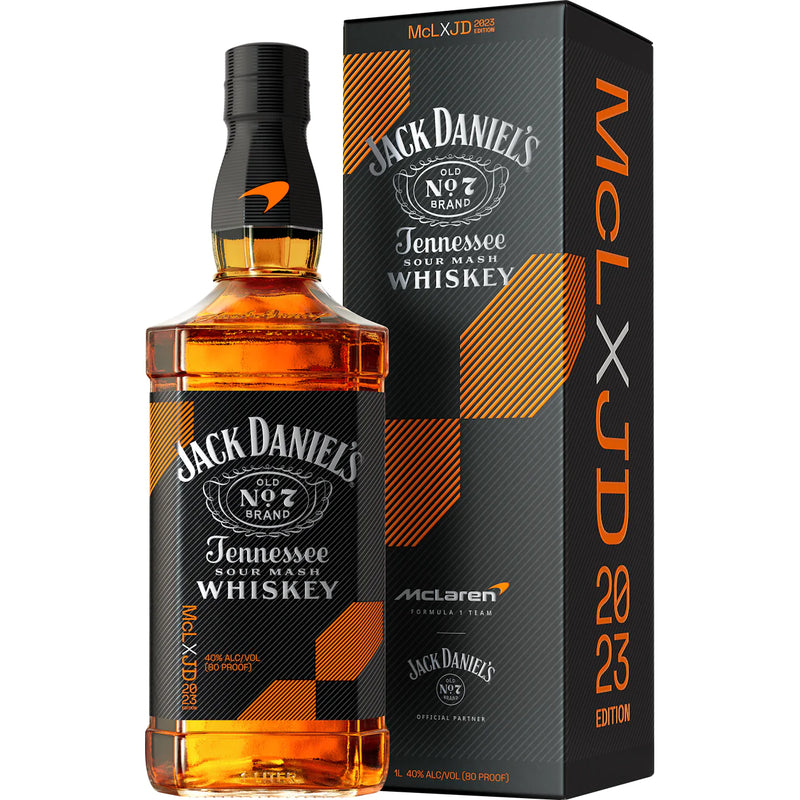 Jack Daniels X Mclaren Tennessee Whiskey 1L