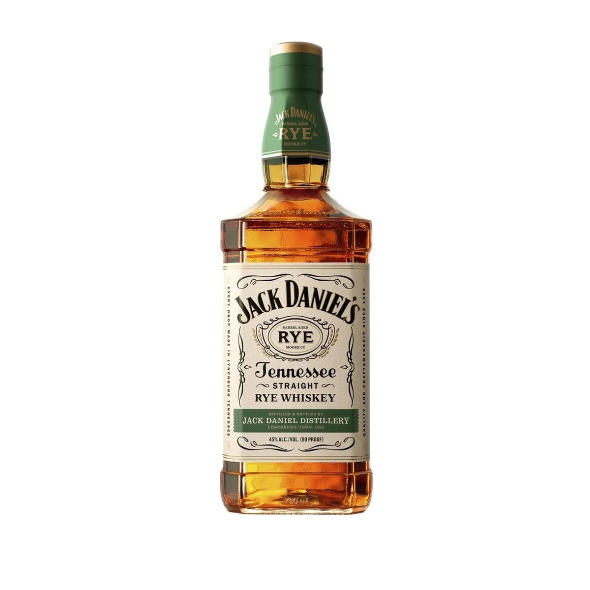 Jack Daniel's Rye Whiskey