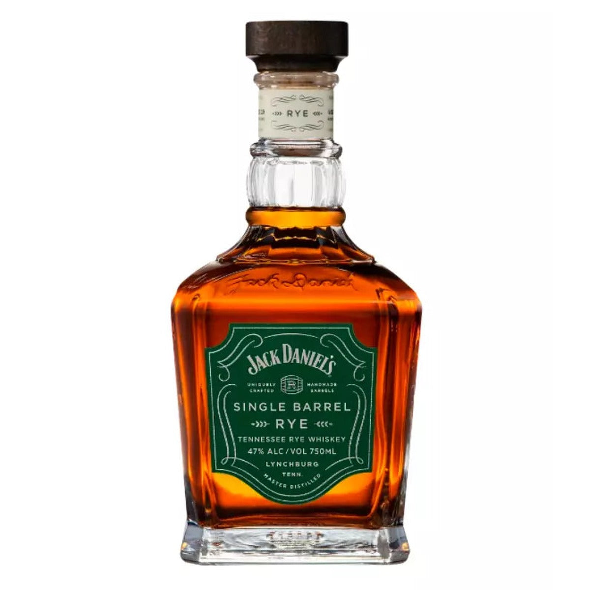 Jack Daniel's Single Barrel Select Rye Whiskey