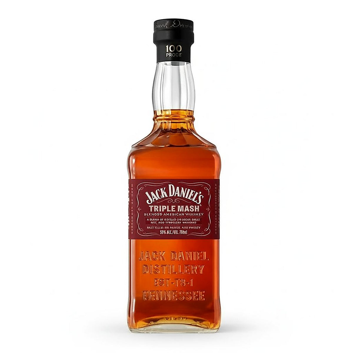 Jack Daniel's Triple Mash Tennessee Whiskey 700ML