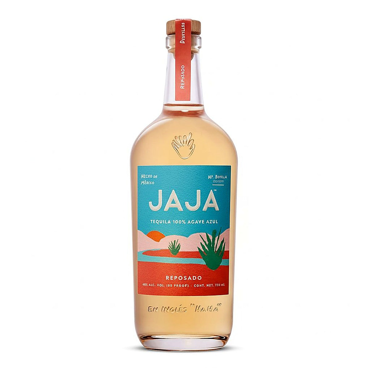 JAJA Tequila Reposado