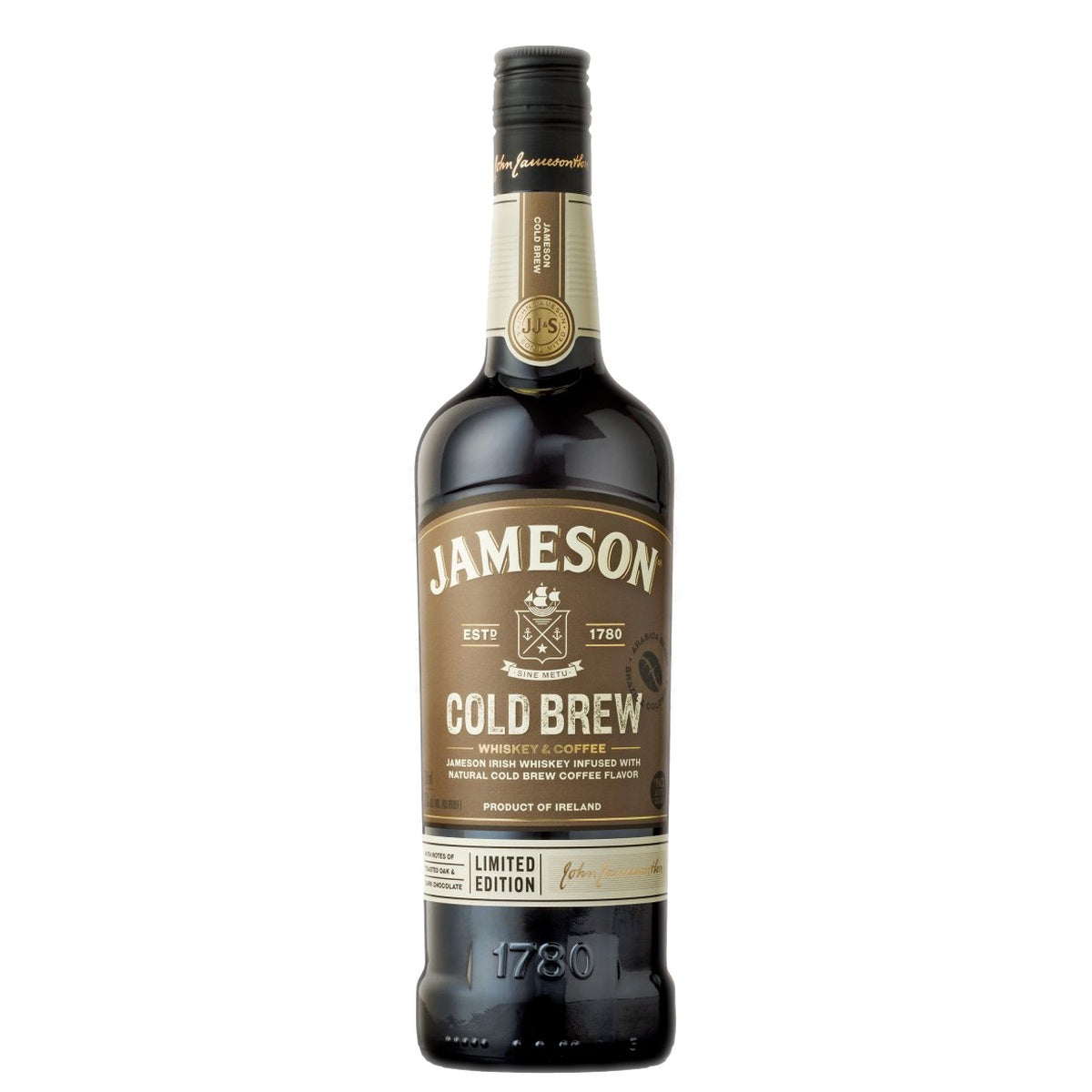 Jameson Cold Brew - Whisky and Whiskey
