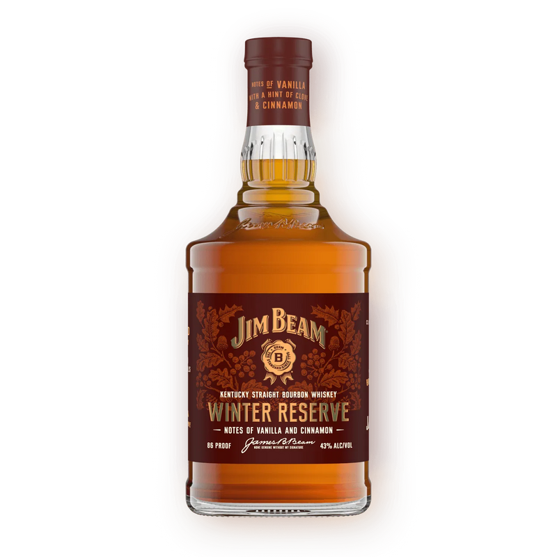 Jim Beam Winter Reserve Straight Bourbon Whiskey