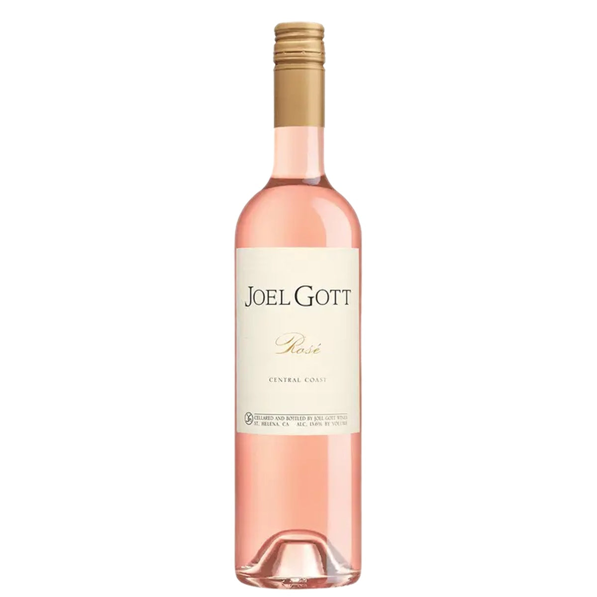 Joel Gott Rose Wine Central Coast