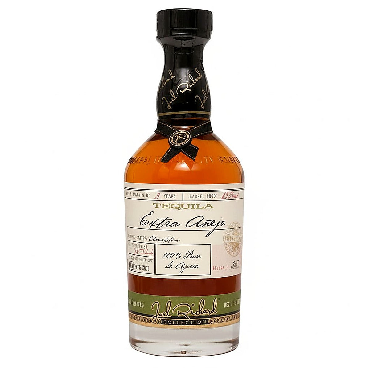 Joel Richard Extra Anejo Tequila