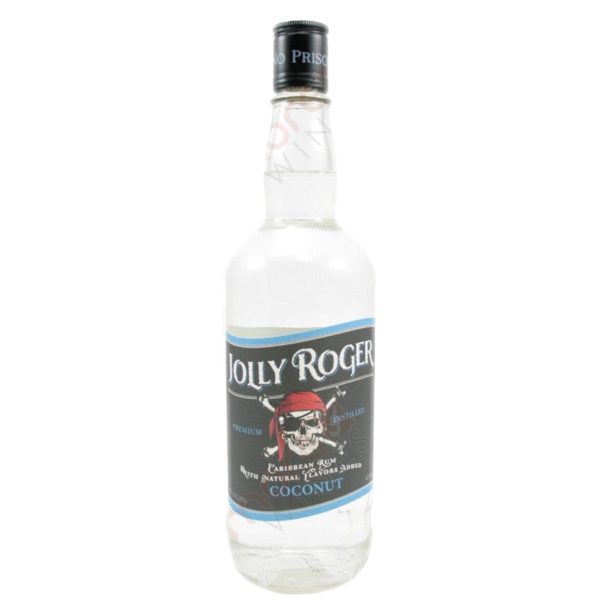 Jolly Roger Coconut Flavored Rum