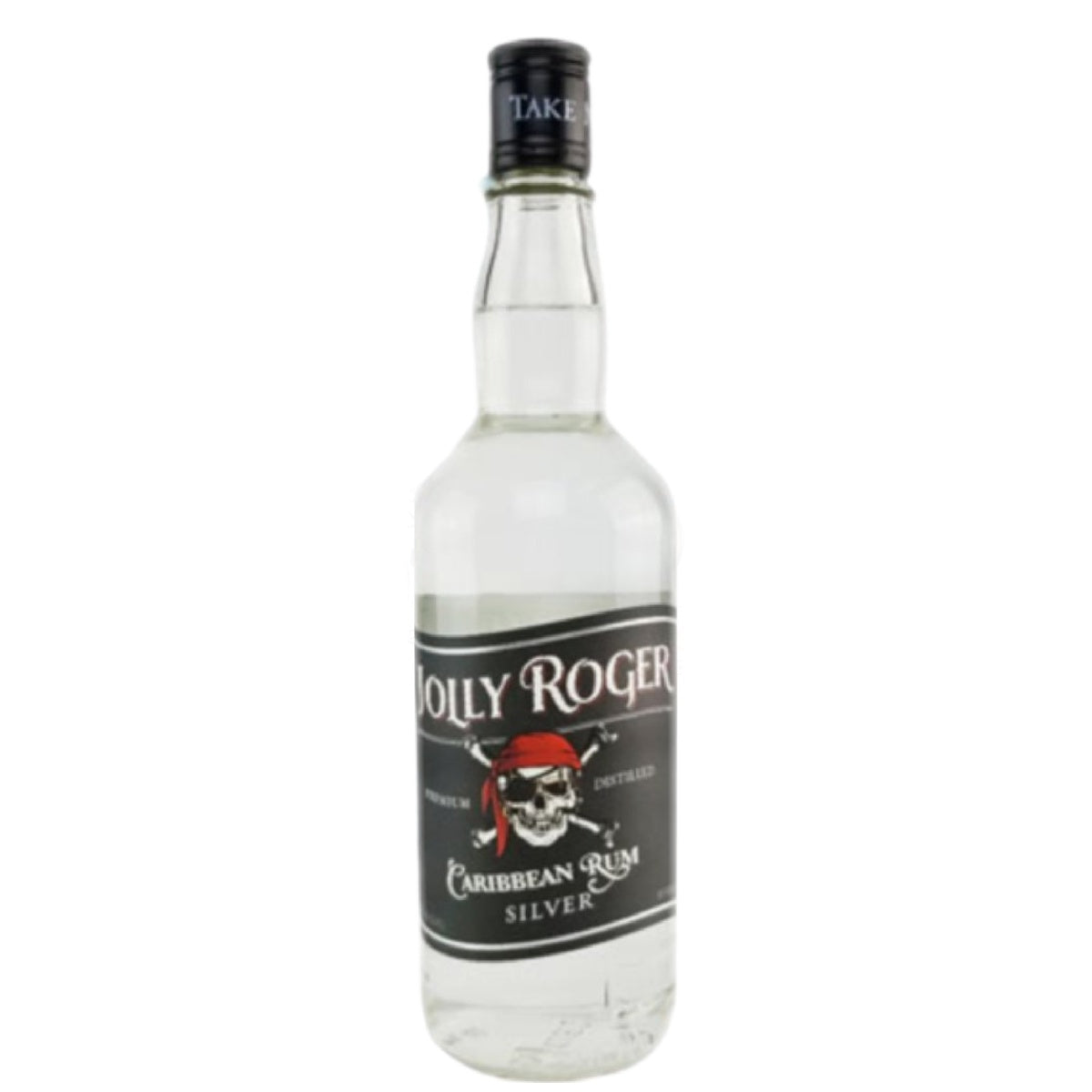 Jolly Roger Silver Rum